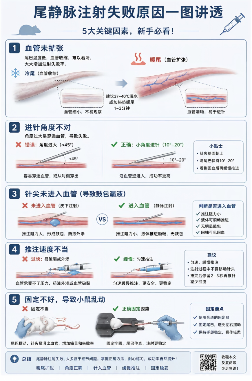 尾静脉注射失败原因一图讲透.png